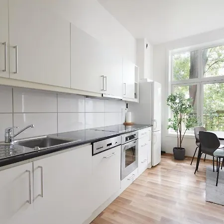 Appartement Premium Gruenerlokka