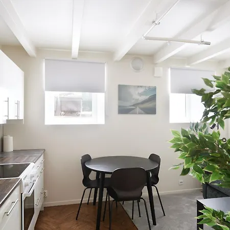 Premium Gruenerlokka Apartment